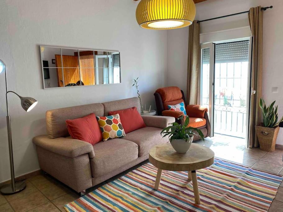 Willa La Casa Del San Anton Níjar Zewnętrze zdjęcie