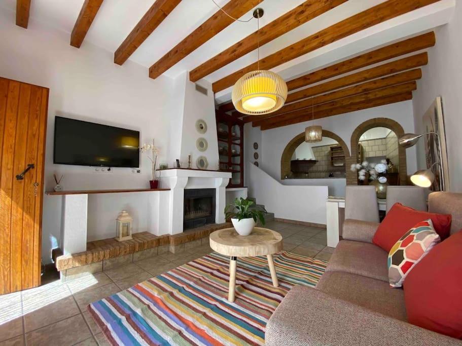 Willa La Casa Del San Anton Níjar Zewnętrze zdjęcie