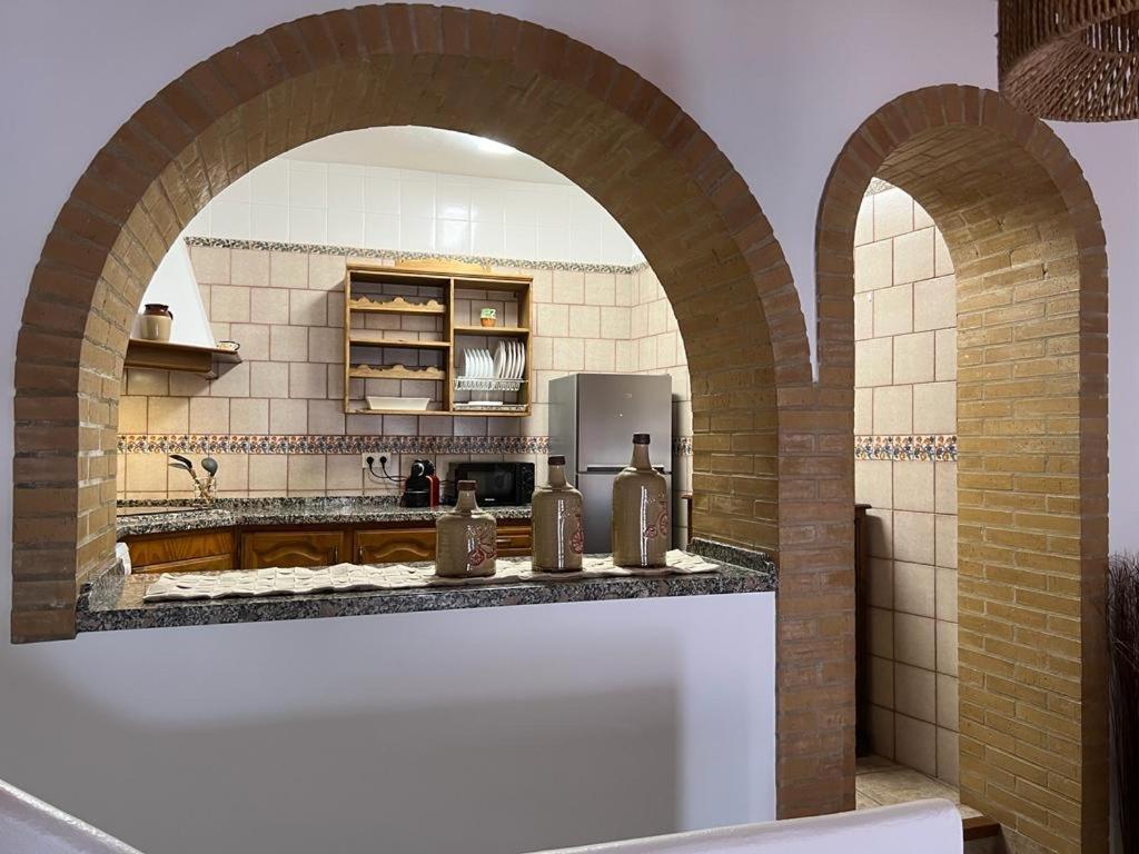 Willa La Casa Del San Anton Níjar Zewnętrze zdjęcie