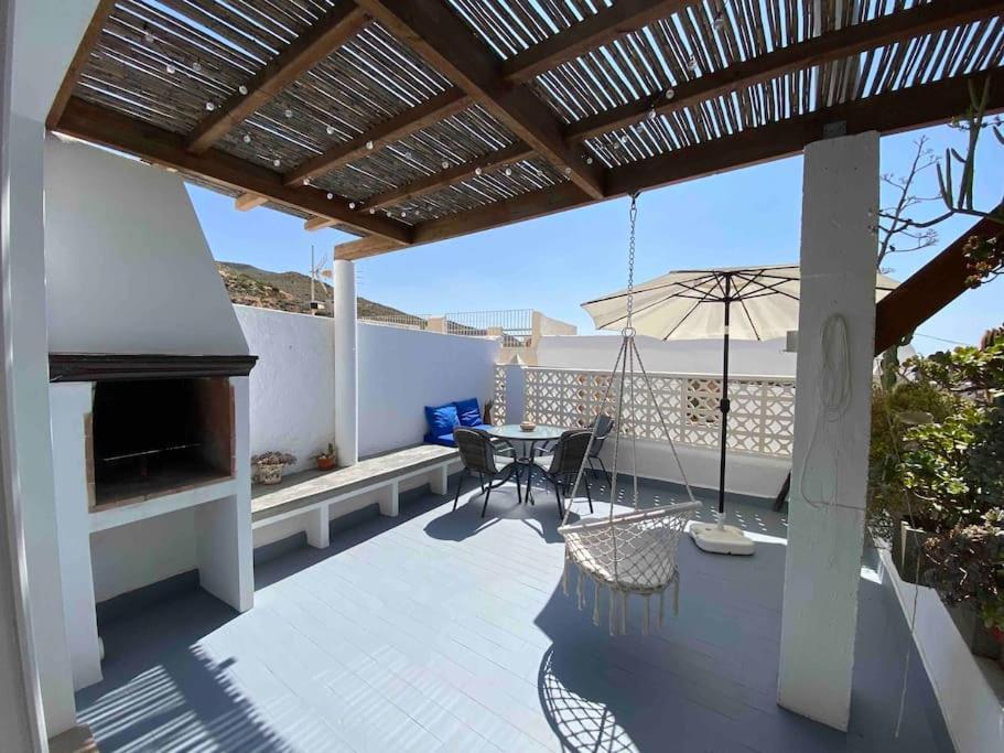 Willa La Casa Del San Anton Níjar Zewnętrze zdjęcie