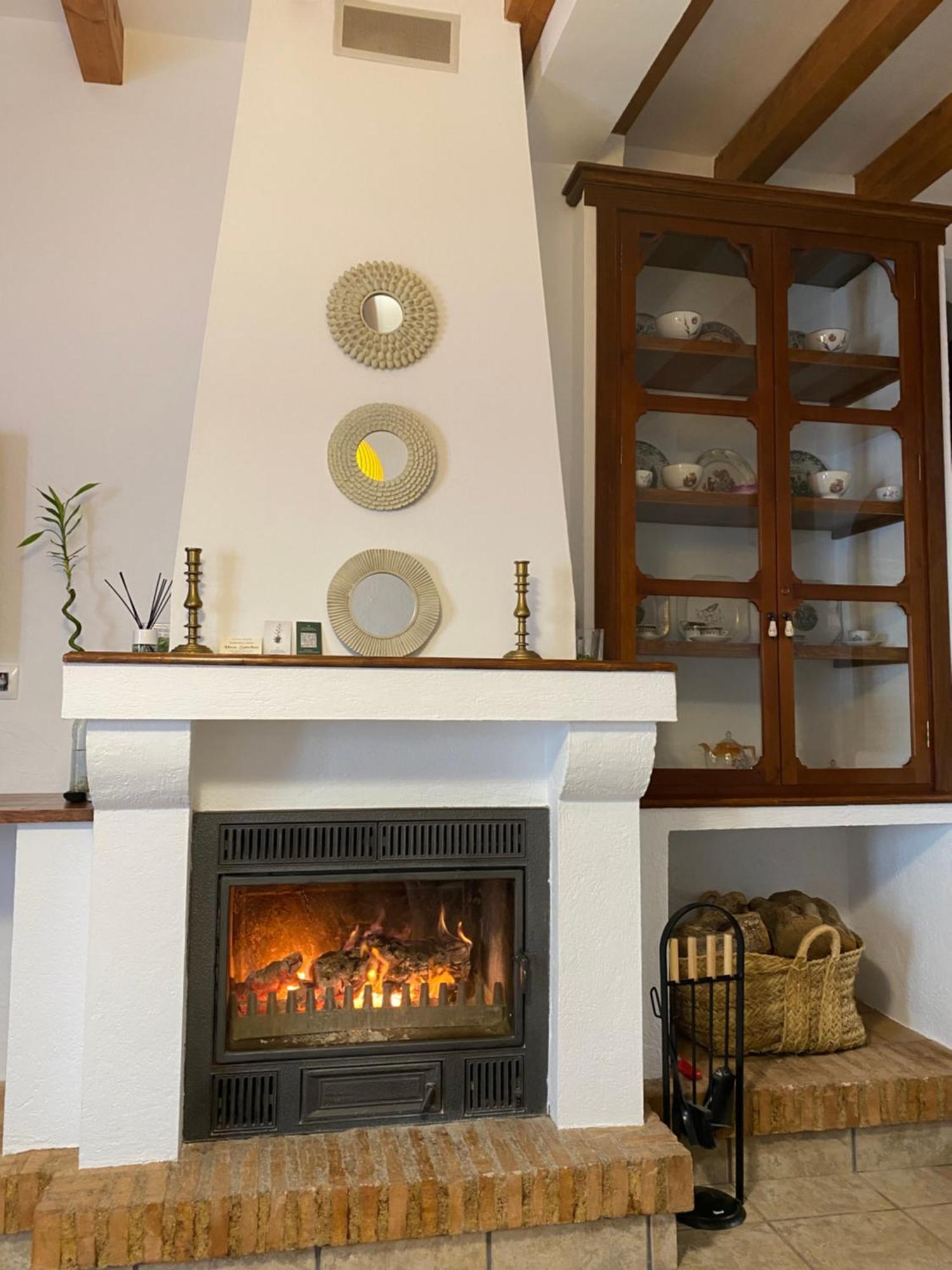 Willa La Casa Del San Anton Níjar Zewnętrze zdjęcie